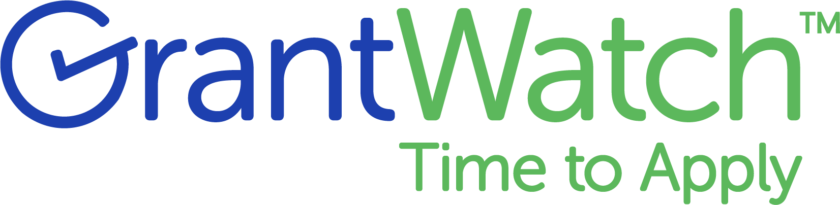 The grant search that gets results. R: www.GrantWatch.com